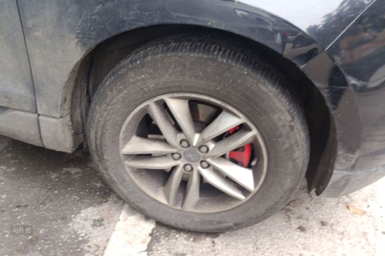 Ford Edge 2018 immagine di auto #9