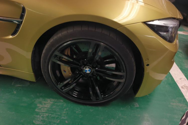 宝马 宝马M4 2020 汽车图片 #9