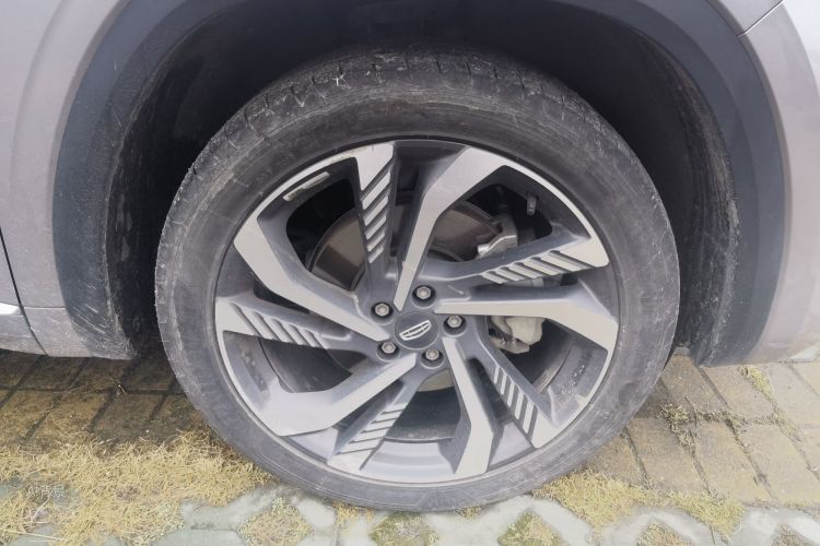 GEELY Monjaro 2024 imagem de carro #9