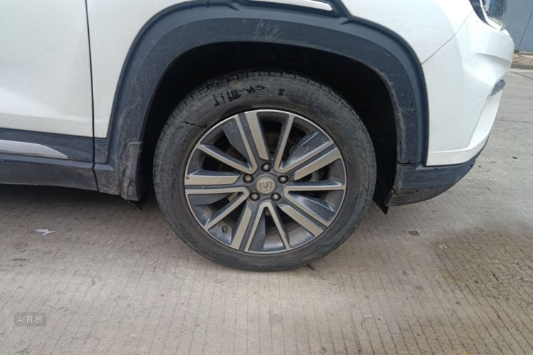 Changan CS35 Plus 2019 car image #9