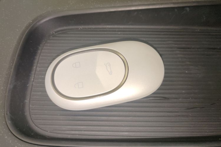 蔚来 蔚来ET5 2023 汽车图片 #9