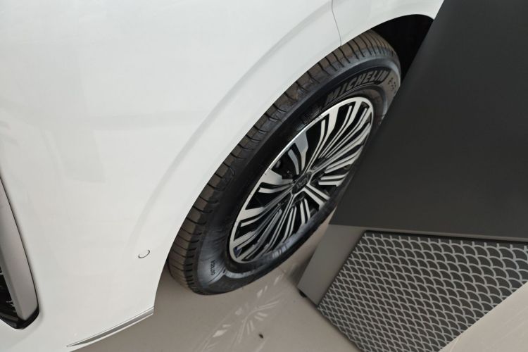 BYD Xia 2025 #9 BYD Xia 2025 imagen de coche #9