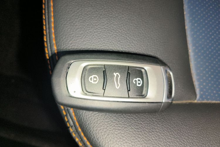 睿蓝汽车 睿蓝汽车X3 PRO 2023 汽车图片 #9