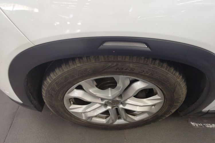 NIO ES8 2021 car image #9