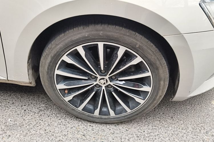 斯柯达 速派 2019 汽车图片 #9