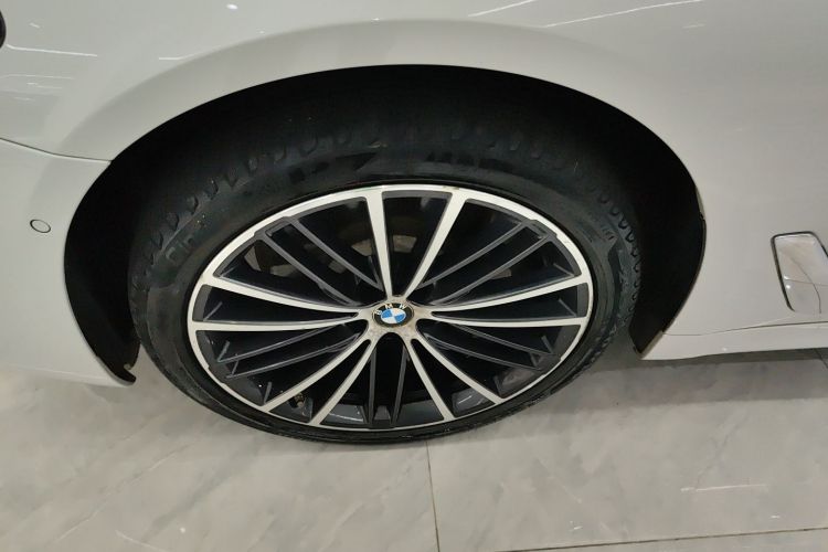BMW 5 Series 2020 car image #9