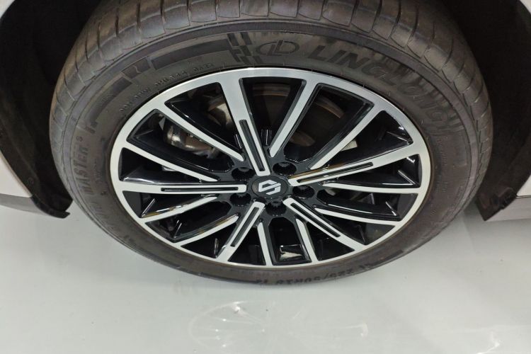 零跑汽车 零跑B10 2025 汽车图片 #9