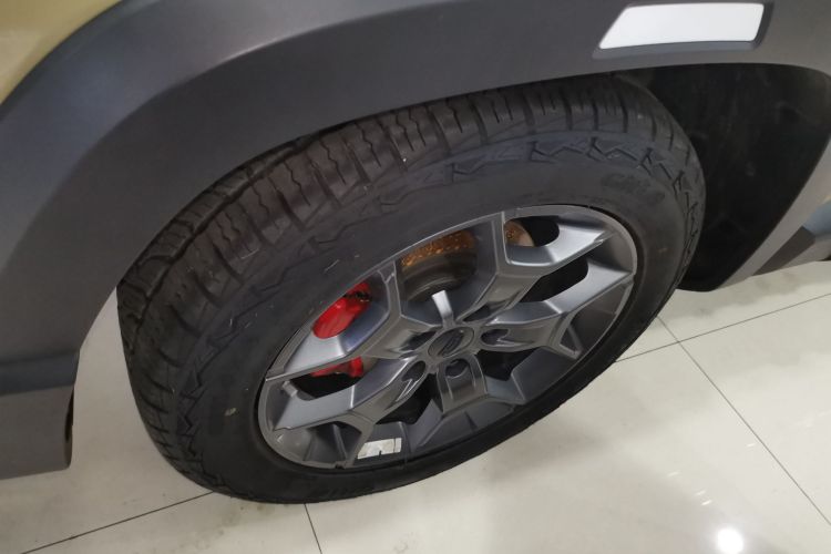 GEELY Cowboy 2024 #9 GEELY Cowboy 2024 car image #9