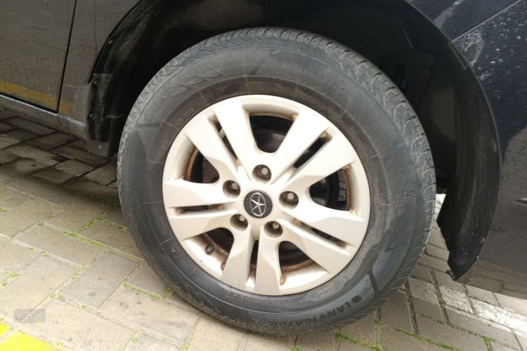 JAC 2016 #9 JAC 2016 car image #9