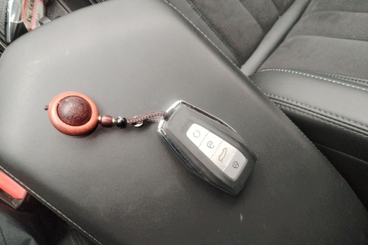 GEELY Monjaro 2024 immagine di auto #9