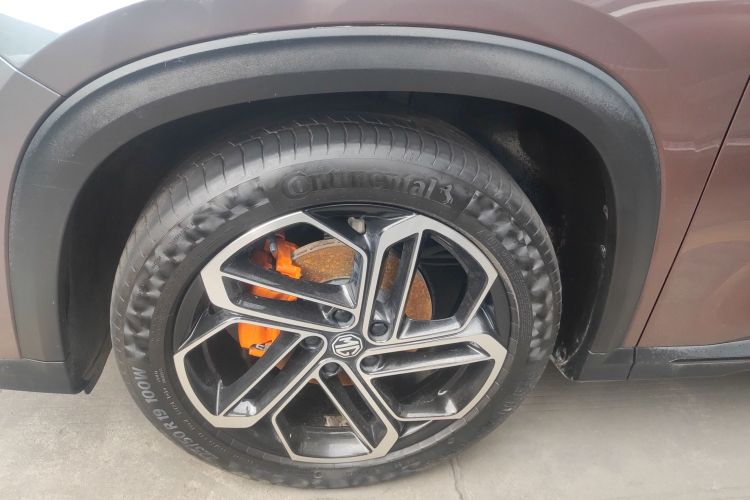 名爵 MG ONE 2023 #9 名爵 MG ONE 2023 汽车图片 #9