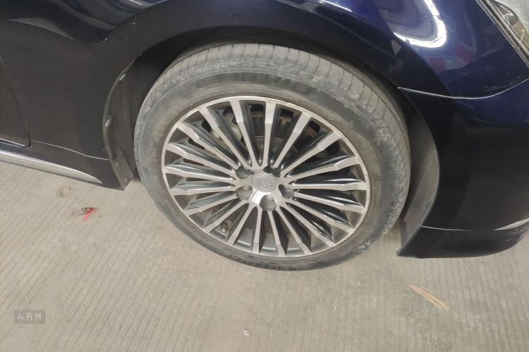 丰田 皇冠 2019 汽车图片 #9