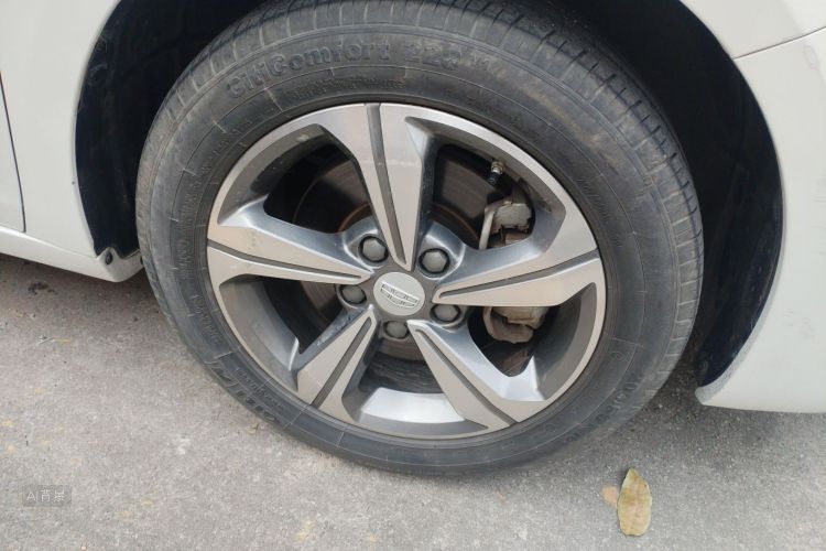 Emgrand GL 2018 #9 Emgrand GL 2018 car image #9