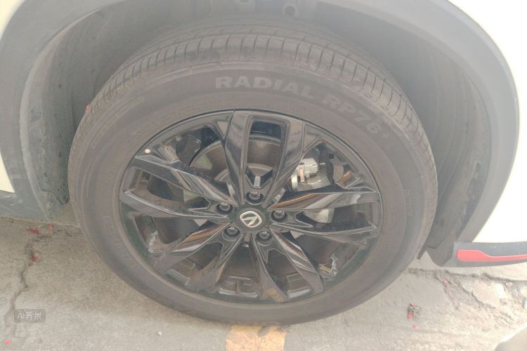 Changan X5 PLUS 2025 car image #9