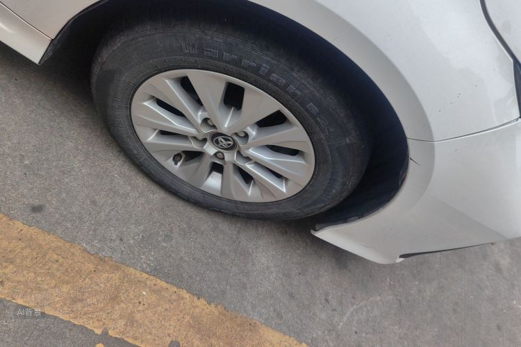 Corolla 2020 car image #9