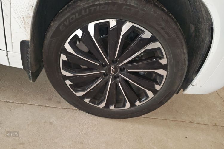 Chery Tiggo 9 2024 immagine di auto #9