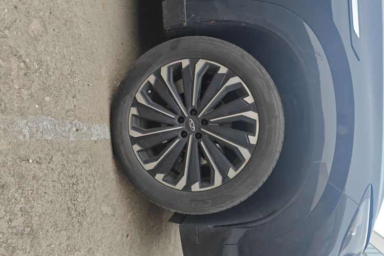 Chery Tiggo 9 2023 car image #9