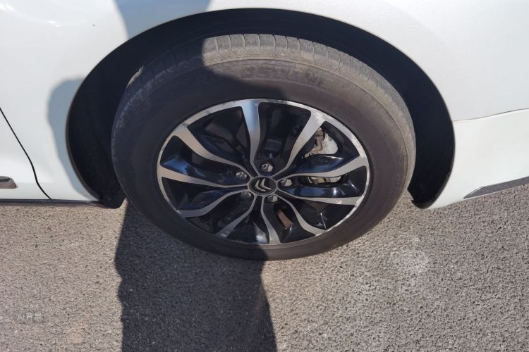 Citroen C5 2015 car image #9