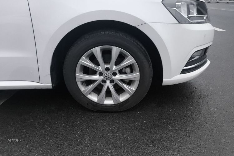 Volkswagen Lavida 2019 immagine di auto #9