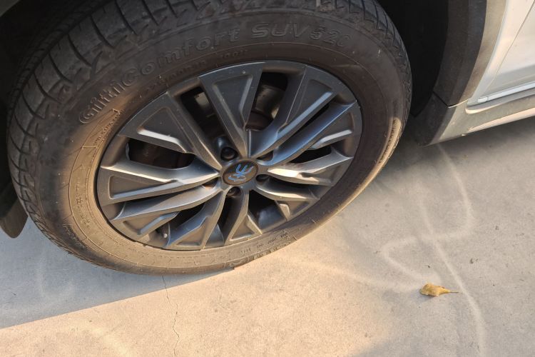 BYD Song New Energy 2019 car image #9