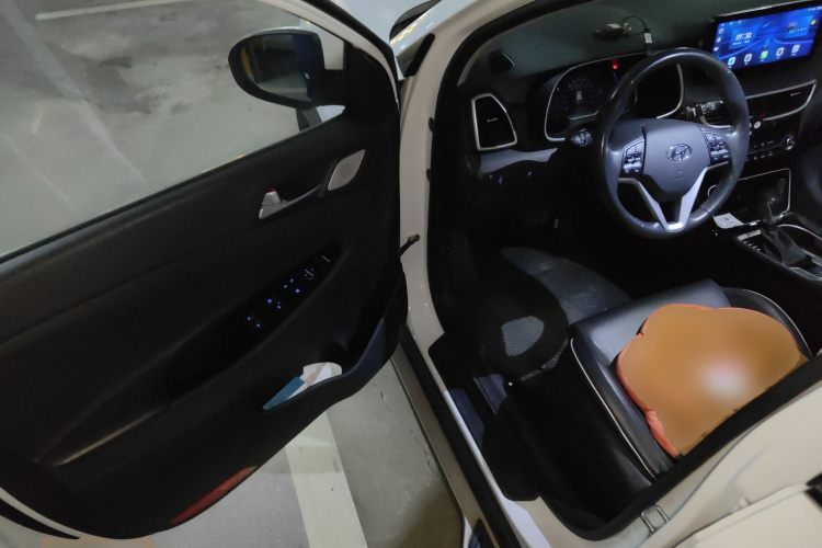 Hyundai Tucson 2019 #9 Hyundai Tucson 2019 immagine di auto #9