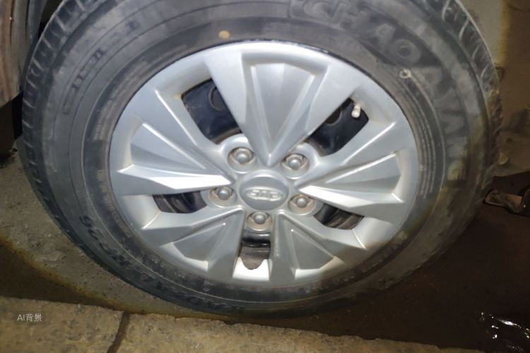 JAC 2022 #9 JAC 2022 imagen de coche #9