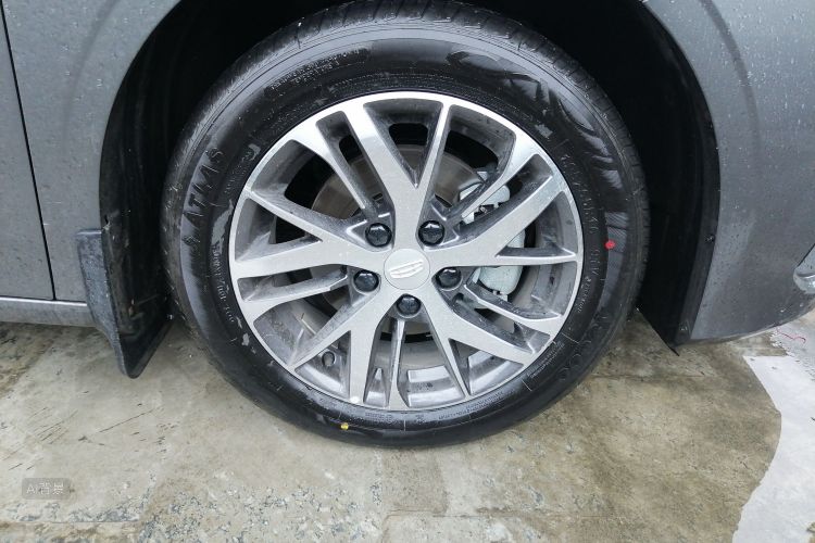 GEELY Emgrand 2025 car image #9