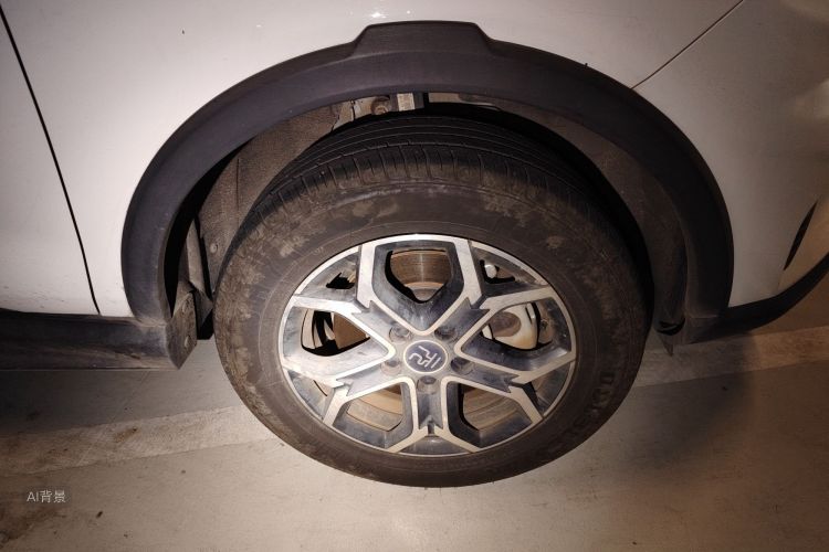 BYD Yuan Pro 2021 immagine di auto #9