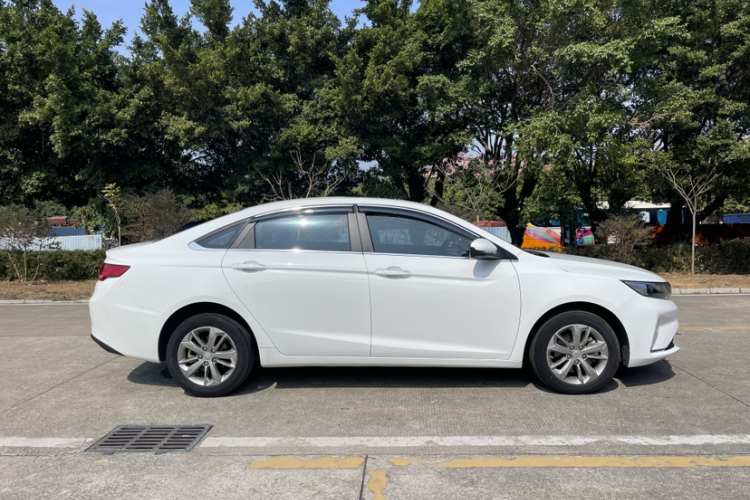 GEELY Emgrand GL 2020 car image #9