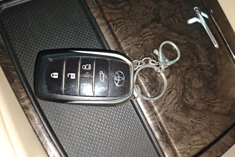 Toyota Alphard 2019 immagine di auto #9