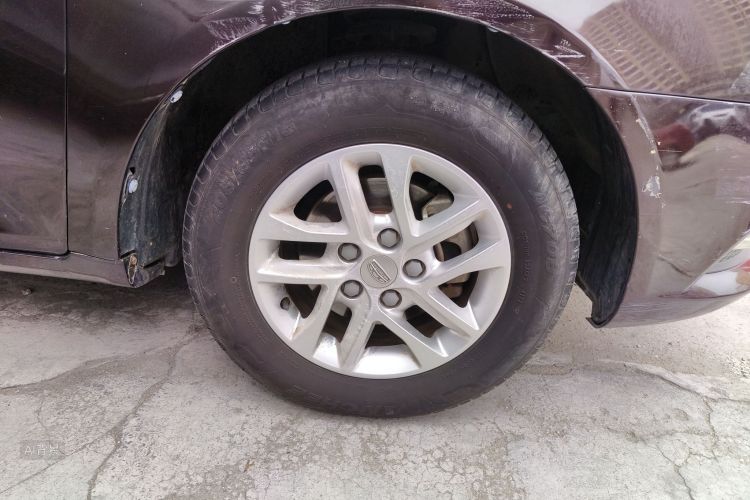 Emgrand 2016 car image #9
