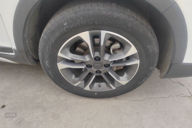 Vision X3 2019 #9 Vision X3 2019 car image #9