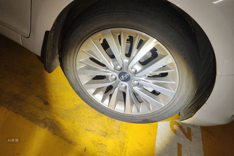 Hyundai Mistra 2018 car image #9