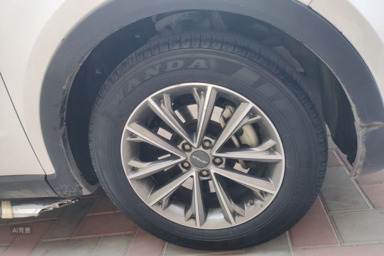 Jetour X70 2019 #9 Jetour X70 2019 image de voiture #9