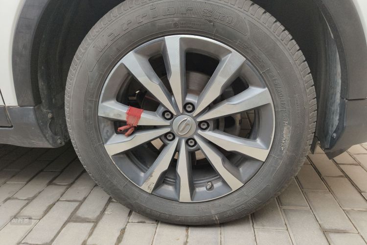 GAC Trumpchi GS3 2020 #9 GAC Trumpchi GS3 2020 car image #9