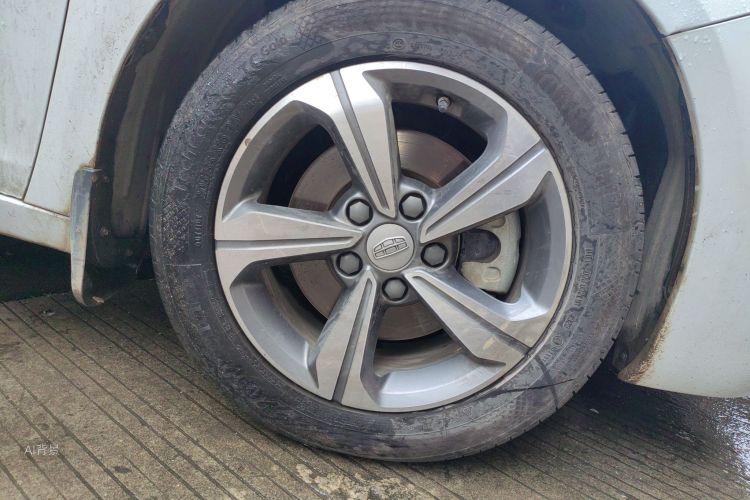 Emgrand GL 2019 #9 Emgrand GL 2019 car image #9