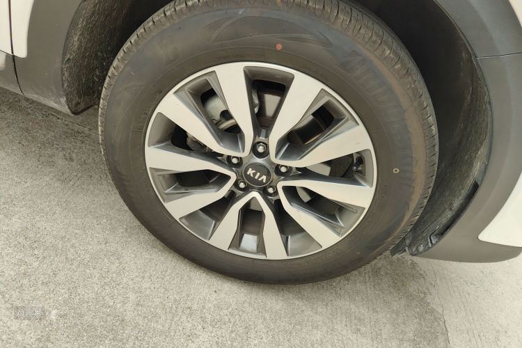 Kia Sorento 2021 car image #9