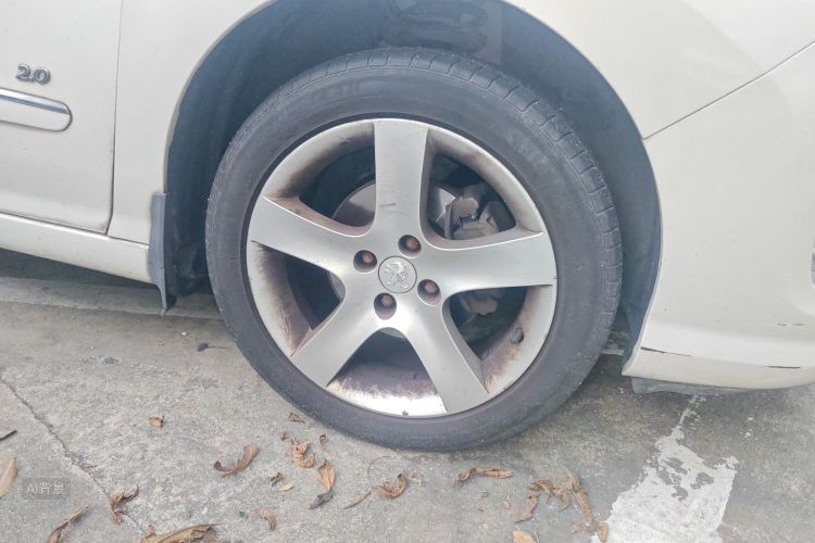 标致 标致408 2013 汽车图片 #9