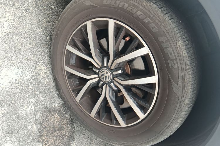 Volkswagen Tiguan L New Energy 2019 imagen de coche #9