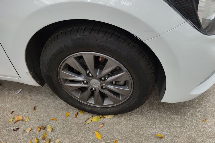 Hyundai Elantra HD 2018 #9 Hyundai Elantra HD 2018 car image #9