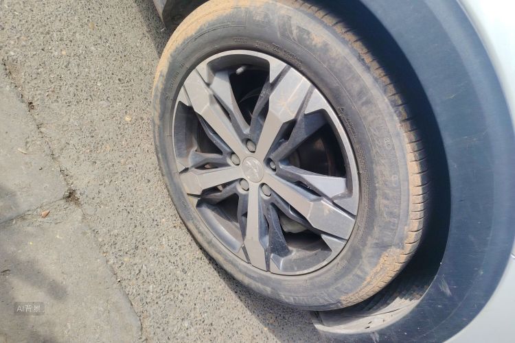 标致 标致4008 2017 汽车图片 #9