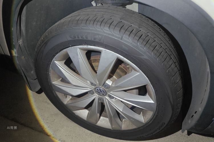 Volkswagen Tayron 2020 car image #9