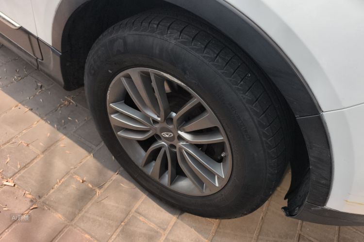 Chery Tiggo 5 2016 #9 Chery Tiggo 5 2016 imagen de coche #9