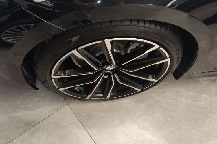 BMW 4 Series 2023 car image #9