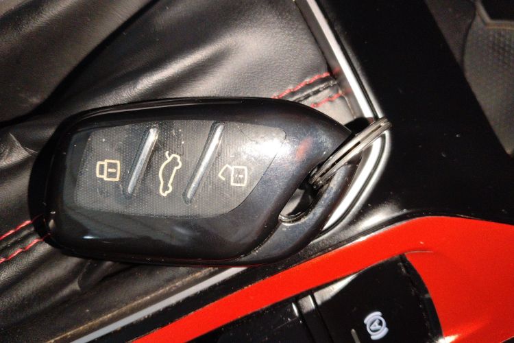 名爵 MG5 2021 汽车图片 #9