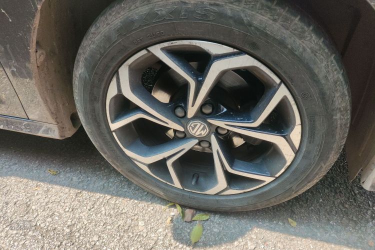 MG 5 2021 #9 MG 5 2021 car image #9