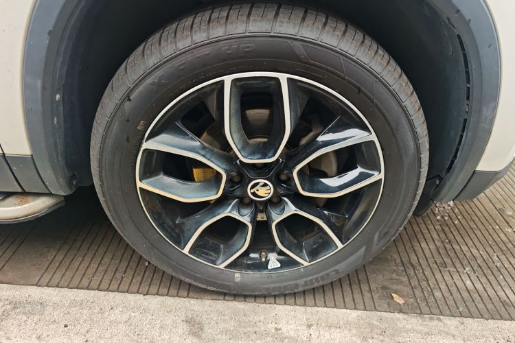 Skoda Kodiaq 2017 imagem de carro #9