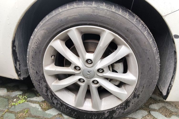 Kia K3 2017 #9 Kia K3 2017 car image #9