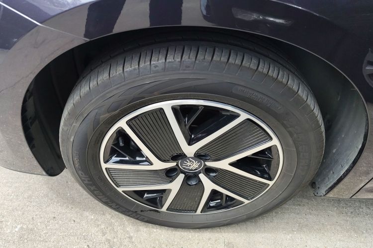 BYD Qin L 2024 car image #9