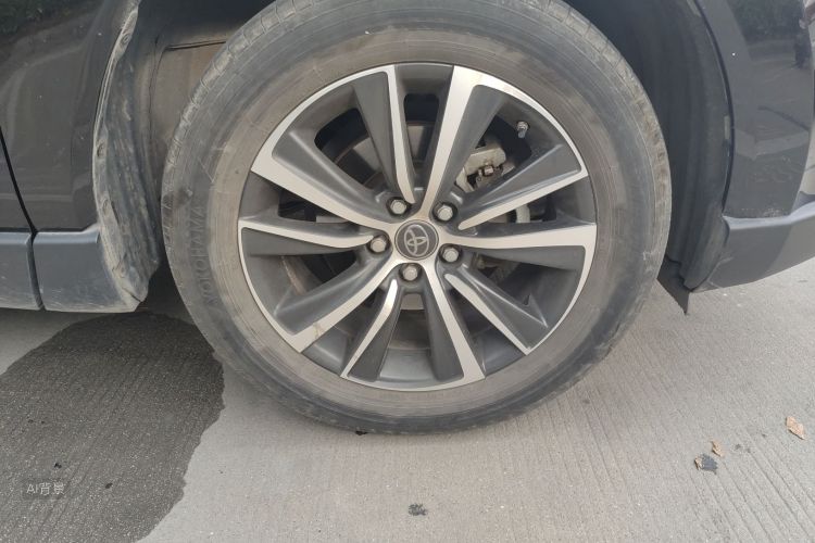 Toyota Harrier 2022 car image #9